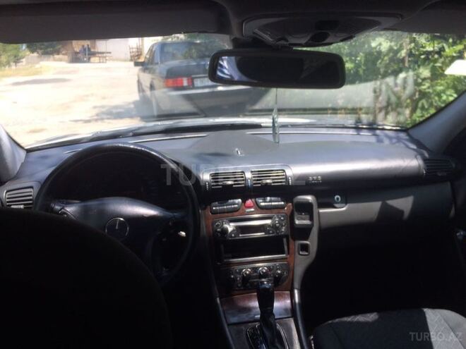 Mercedes C 200 2000, 312,000 km - 2.0 l - Bakı