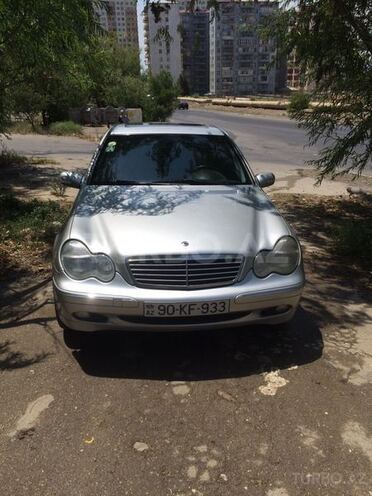 Mercedes C 200 2000, 312,000 km - 2.0 l - Bakı