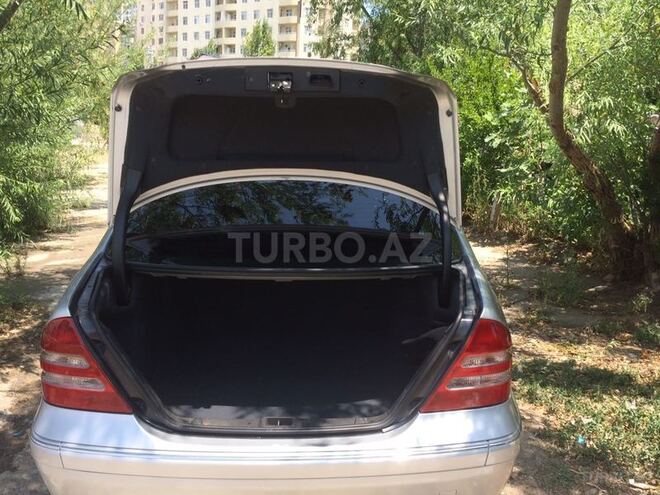 Mercedes C 200 2000, 312,000 km - 2.0 l - Bakı