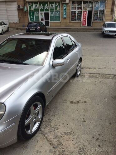 Mercedes C 200 2000, 312,000 km - 2.0 l - Bakı