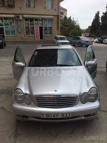 Mercedes C 200 2000, 312,000 km - 2.0 l - Bakı