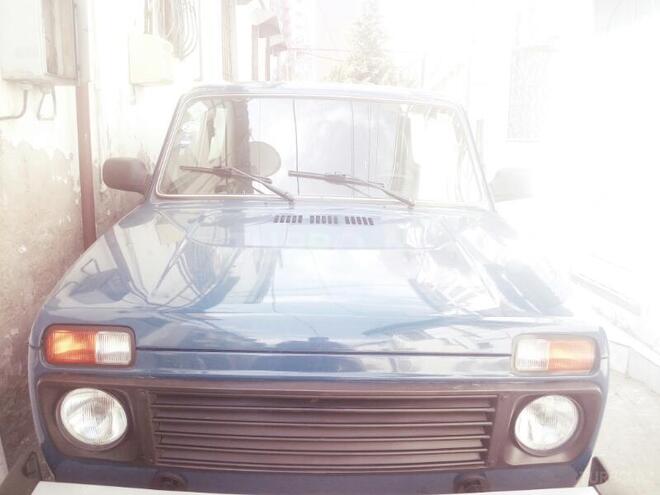 LADA (VAZ) Niva 2013, 62,500 km - 1.7 л - Bakı