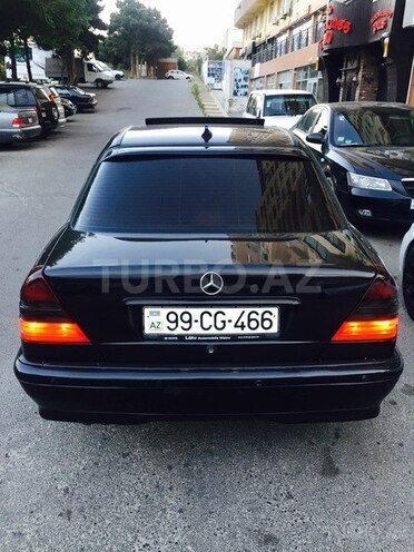 Mercedes C 280 1999, 460,000 km - 2.8 l - Bakı