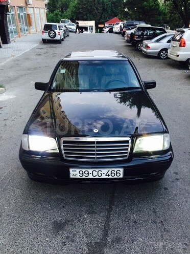 Mercedes C 280 1999, 460,000 km - 2.8 l - Bakı