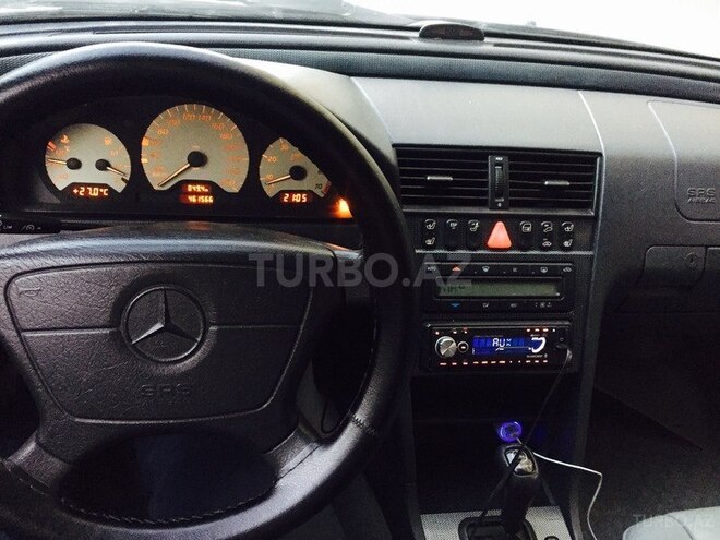 Mercedes C 280 1999, 460,000 km - 2.8 l - Bakı