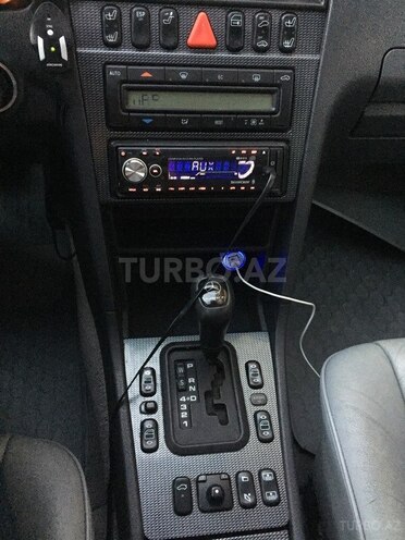 Mercedes C 280 1999, 460,000 km - 2.8 l - Bakı