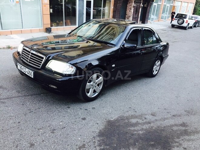 Mercedes C 280 1999, 460,000 km - 2.8 l - Bakı