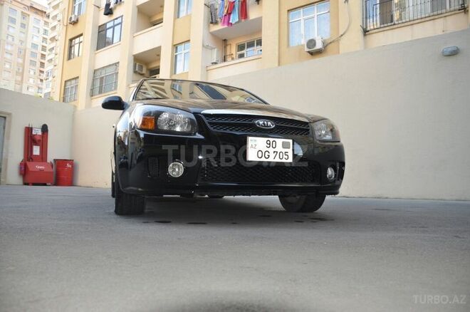 Kia Cerato 2008, 138,000 km - 2.0 l - Bakı