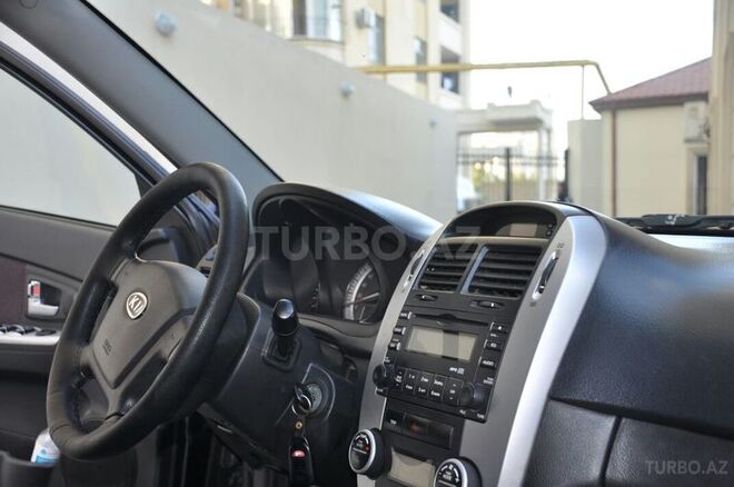 Kia Cerato 2008, 138,000 km - 2.0 l - Bakı