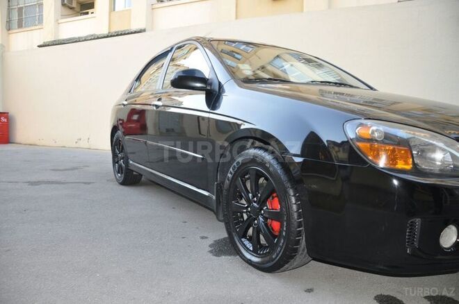 Kia Cerato 2008, 138,000 km - 2.0 l - Bakı