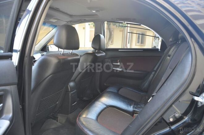 Kia Cerato 2008, 138,000 km - 2.0 l - Bakı