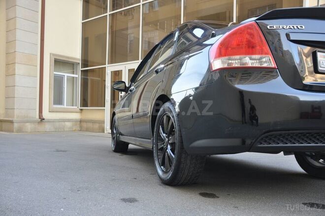 Kia Cerato 2008, 138,000 km - 2.0 l - Bakı