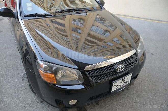 Kia Cerato 2008, 138,000 km - 2.0 l - Bakı