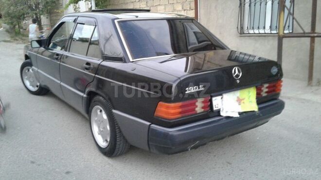 Mercedes 190 1990, 1,236,500 km - 2.0 л - Bakı