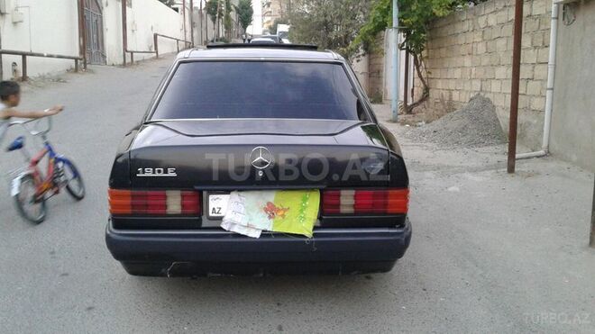 Mercedes 190 1990, 1,236,500 km - 2.0 л - Bakı