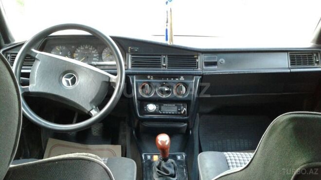 Mercedes 190 1990, 1,236,500 km - 2.0 л - Bakı