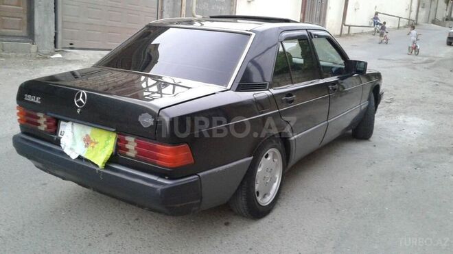 Mercedes 190 1990, 1,236,500 km - 2.0 л - Bakı