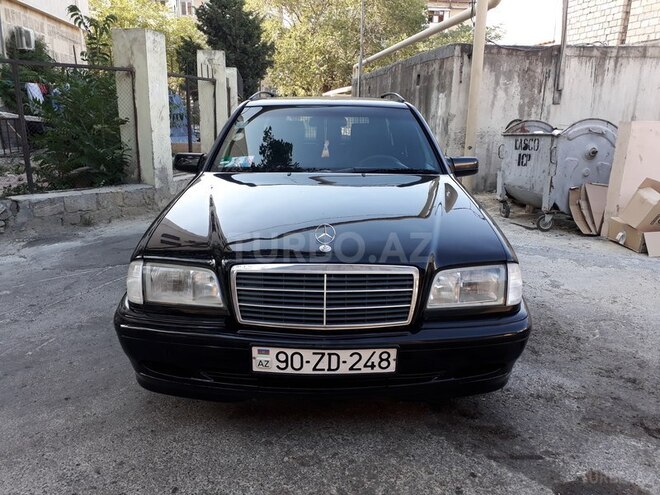 Mercedes C 180 1999, 250,000 km - 1.8 l - Bakı