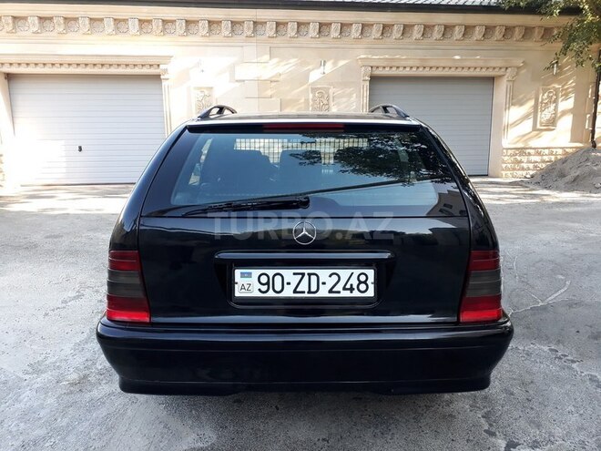 Mercedes C 180 1999, 250,000 km - 1.8 l - Bakı