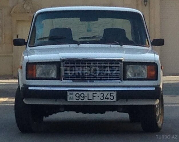 LADA (VAZ) 2107 2005, 124,000 km - 1.6 l - Bakı