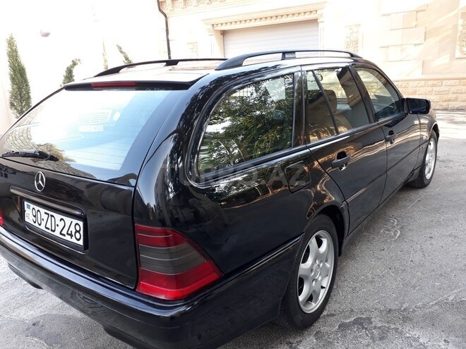 Mercedes C 180 1999, 250,000 km - 1.8 l - Bakı