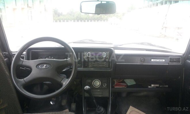 LADA (VAZ) 2107 2005, 124,000 km - 1.6 l - Bakı
