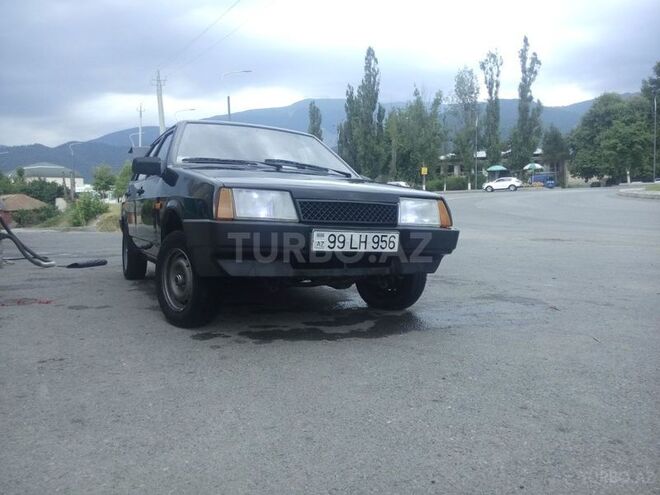 LADA (VAZ) 21099 1999, 76,000 km - 1.6 л - Bakı