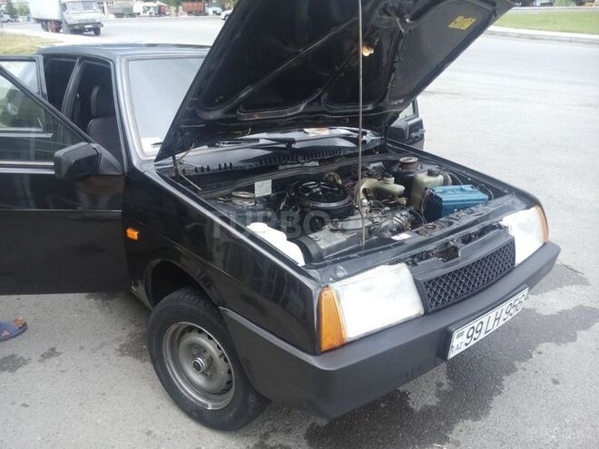 LADA (VAZ) 21099 1999, 76,000 km - 1.6 л - Bakı
