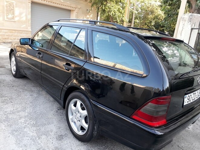 Mercedes C 180 1999, 250,000 km - 1.8 l - Bakı