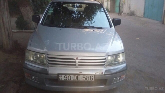 Mitsubishi  1998, 289,000 km - 2.4 л - Bakı