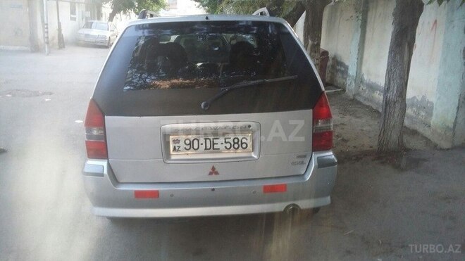 Mitsubishi  1998, 289,000 km - 2.4 л - Bakı