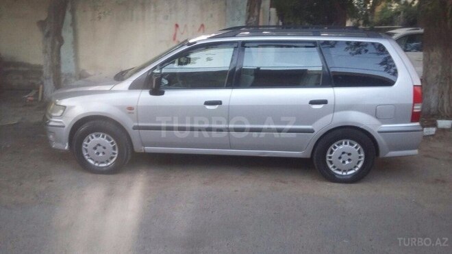 Mitsubishi  1998, 289,000 km - 2.4 л - Bakı