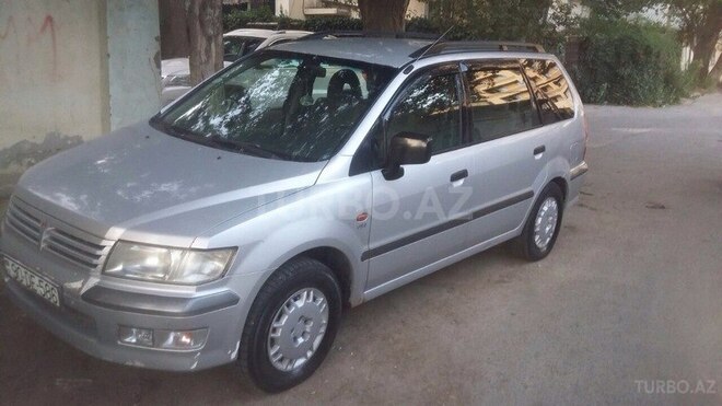 Mitsubishi  1998, 289,000 km - 2.4 л - Bakı