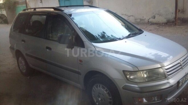 Mitsubishi  1998, 289,000 km - 2.4 л - Bakı