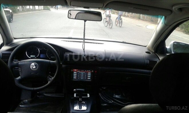 Volkswagen Passat 2002, 189,000 km - 1.8 л - Sumqayıt