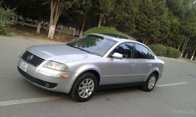 Volkswagen Passat 2002, 189,000 km - 1.8 л - Sumqayıt