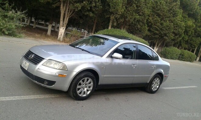 Volkswagen Passat 2002, 189,000 km - 1.8 л - Sumqayıt