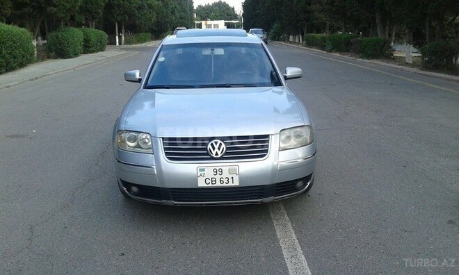 Volkswagen Passat 2002, 189,000 km - 1.8 л - Sumqayıt