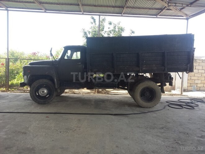 GAZ 53 1990, 255,000 km - 4.2 l - Biləsuvar