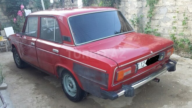 LADA (VAZ) 2106 1985, 523,000 km - 1.6 l - Bakı