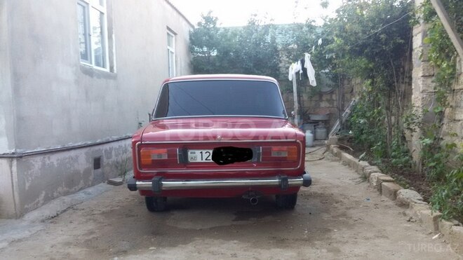 LADA (VAZ) 2106 1985, 523,000 km - 1.6 l - Bakı