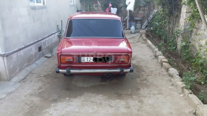LADA (VAZ) 2106 1985, 523,000 km - 1.6 l - Bakı
