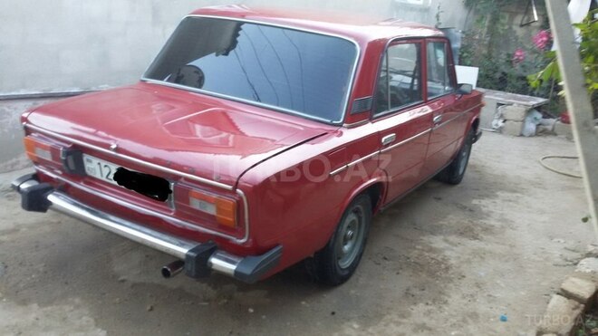 LADA (VAZ) 2106 1985, 523,000 km - 1.6 l - Bakı