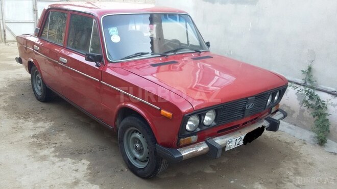 LADA (VAZ) 2106 1985, 523,000 km - 1.6 l - Bakı