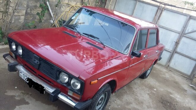 LADA (VAZ) 2106 1985, 523,000 km - 1.6 l - Bakı