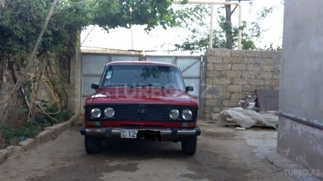 LADA (VAZ) 2106 1985, 523,000 km - 1.6 l - Bakı