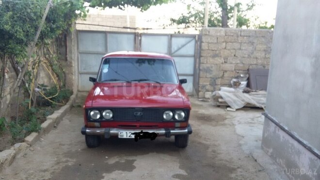 LADA (VAZ) 2106 1985, 523,000 km - 1.6 l - Bakı