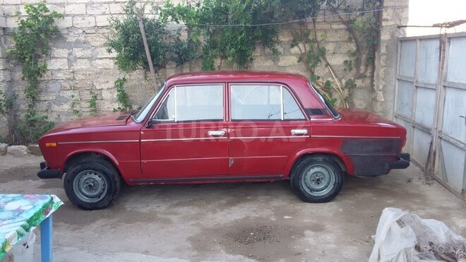 LADA (VAZ) 2106 1985, 523,000 km - 1.6 l - Bakı