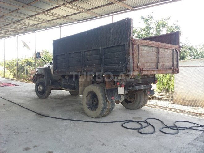GAZ 53 1990, 255,000 km - 4.2 l - Biləsuvar