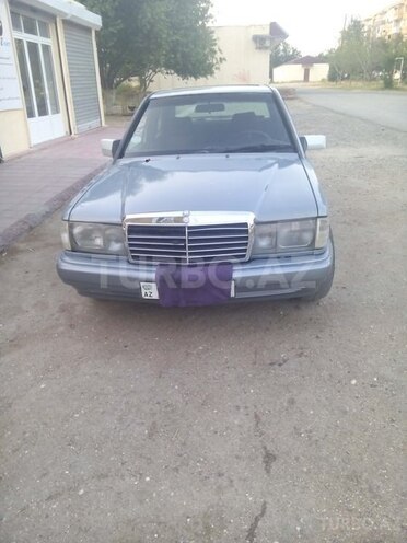 Mercedes 190 1984, 256,134 km - 2.0 л - Mingəçevir